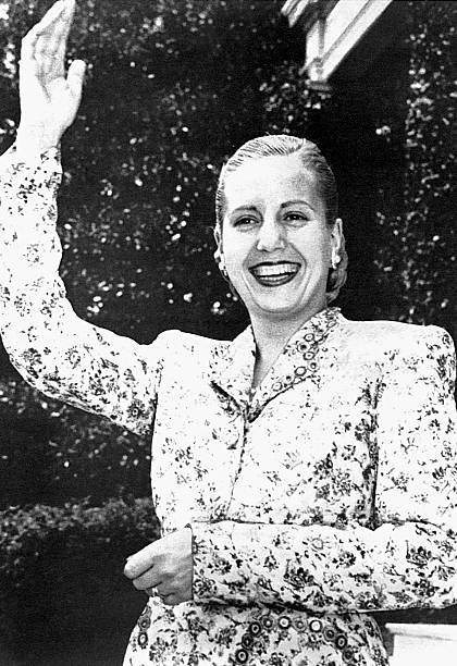 Gallery of Eva Perón