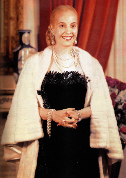 Gallery of Eva Perón