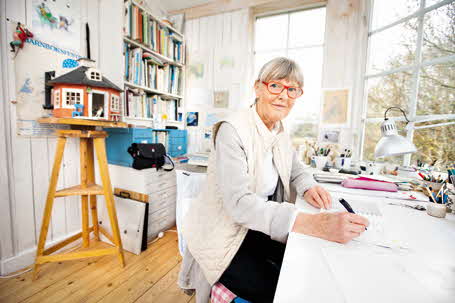Gallery of Gunilla Ingves