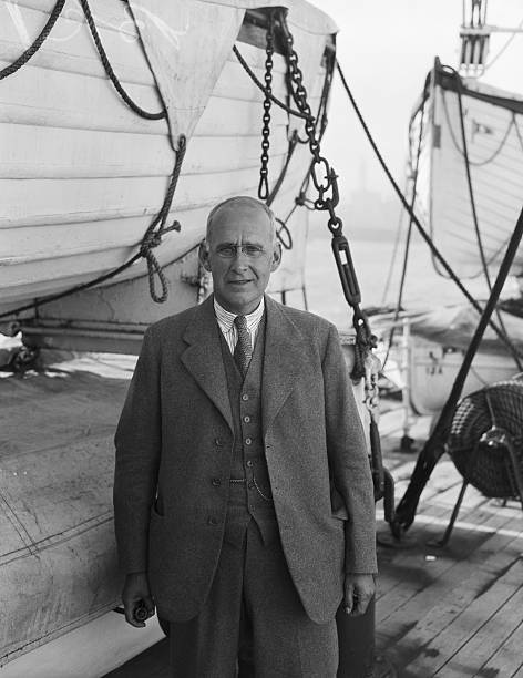 Career period of Arthur Eddington in career