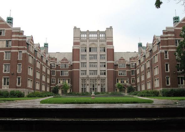 Education period of Sherrie Inness in Wellesley College