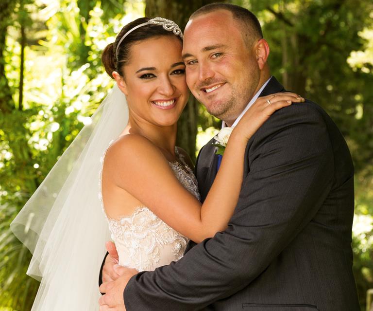 ex-spouse: Jonathan Morrison