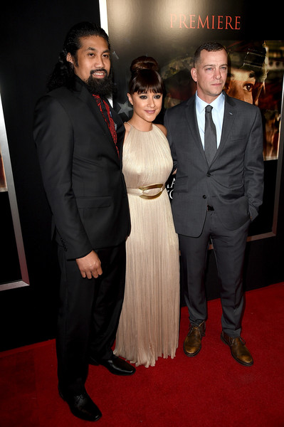 Gallery of Keisha Castle-Hughes