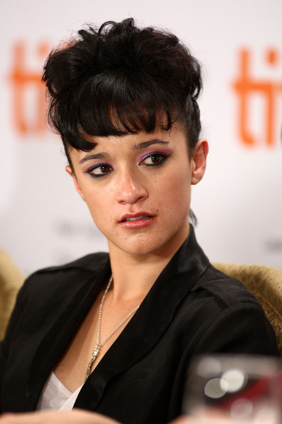 Gallery of Keisha Castle-Hughes