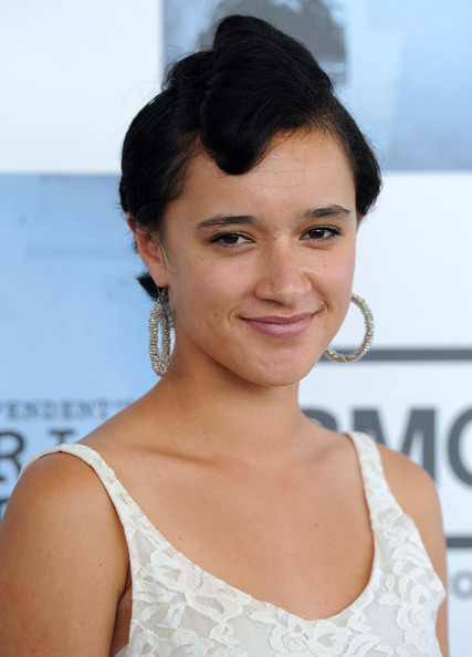 Gallery of Keisha Castle-Hughes