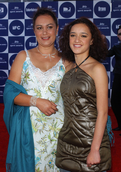 Gallery of Keisha Castle-Hughes