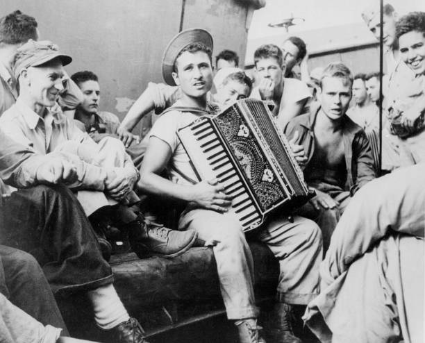 Gallery of Ernie Pyle