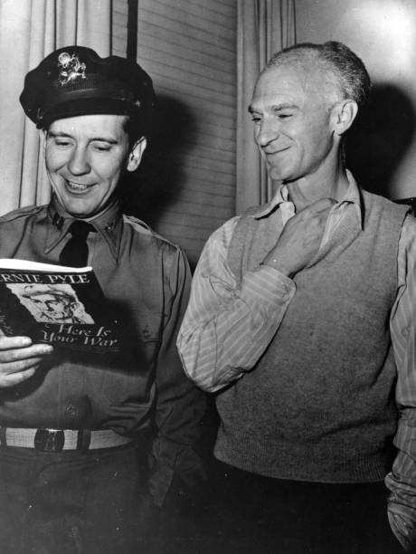Gallery of Ernie Pyle