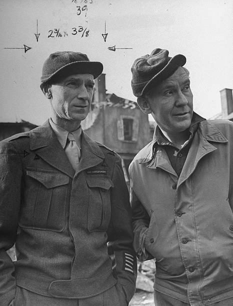Gallery of Ernie Pyle