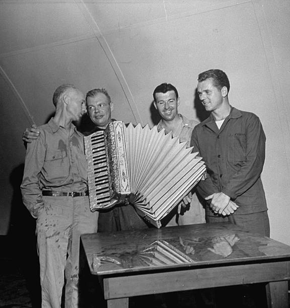 Gallery of Ernie Pyle