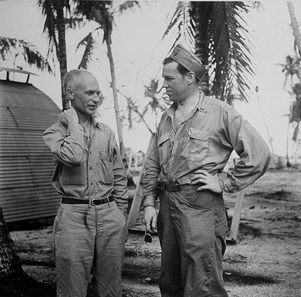 Gallery of Ernie Pyle