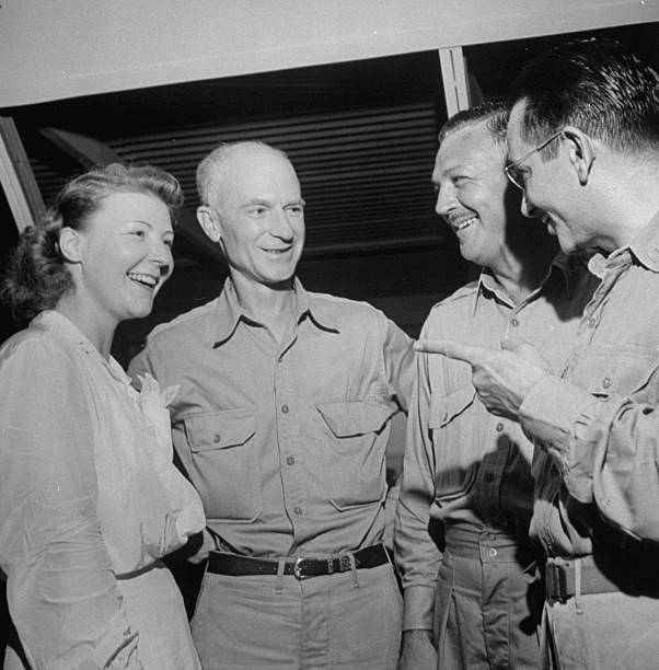 Gallery of Ernie Pyle