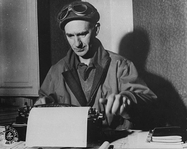 Gallery of Ernie Pyle