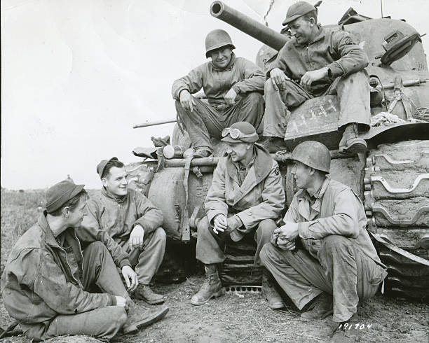 Gallery of Ernie Pyle