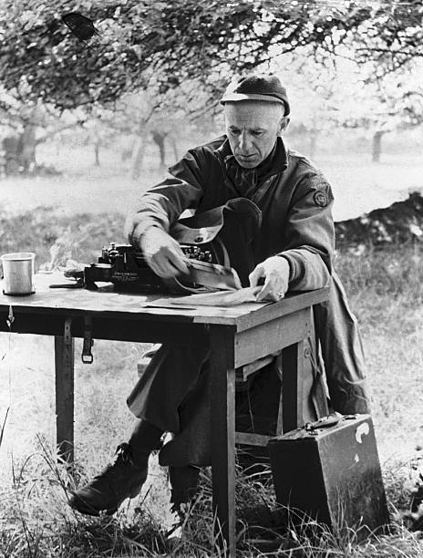 Gallery of Ernie Pyle