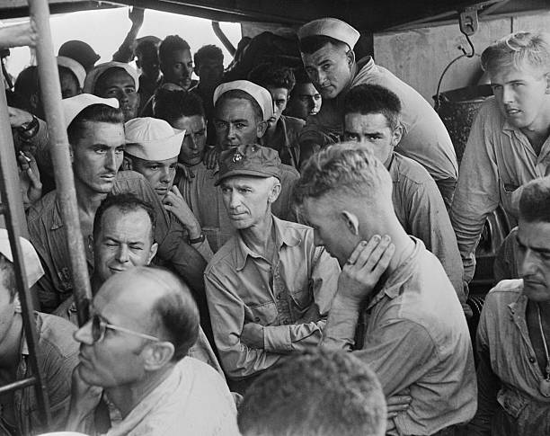 Gallery of Ernie Pyle