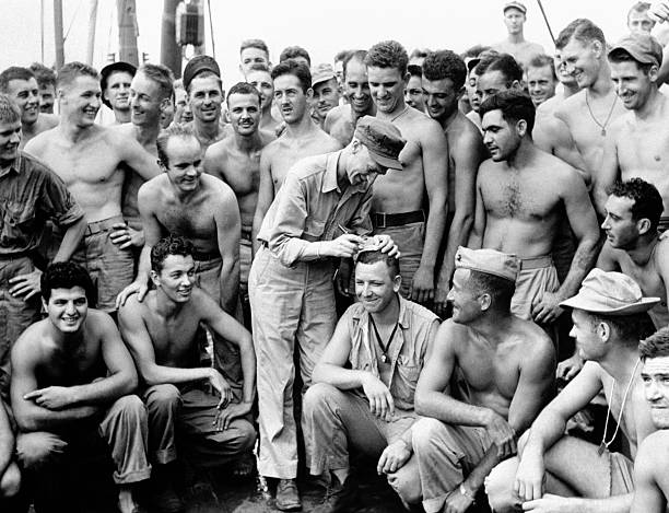 Gallery of Ernie Pyle