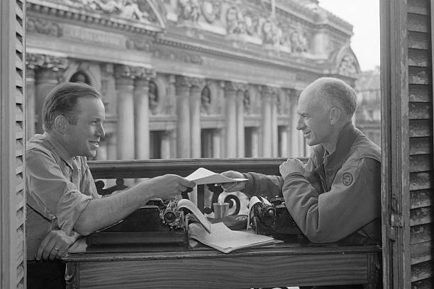 Gallery of Ernie Pyle