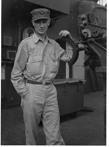 Gallery of Ernie Pyle