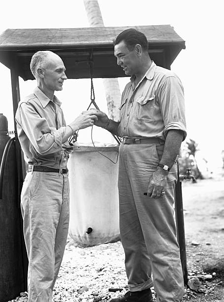 Gallery of Ernie Pyle