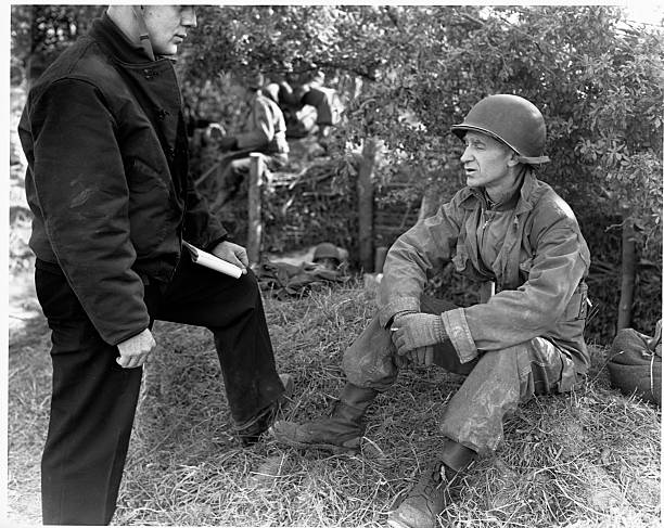 Gallery of Ernie Pyle