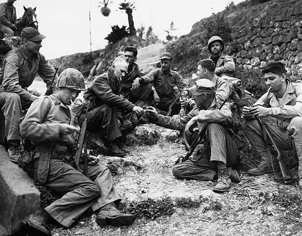 Gallery of Ernie Pyle