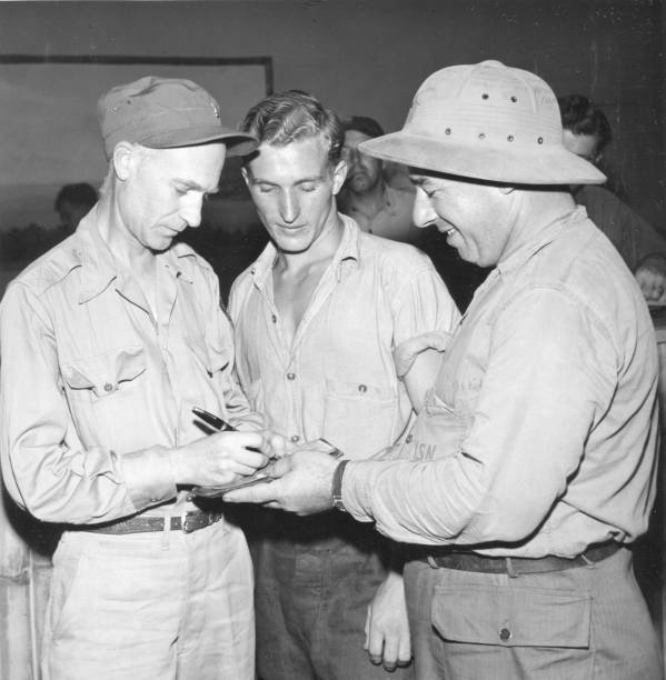 Gallery of Ernie Pyle