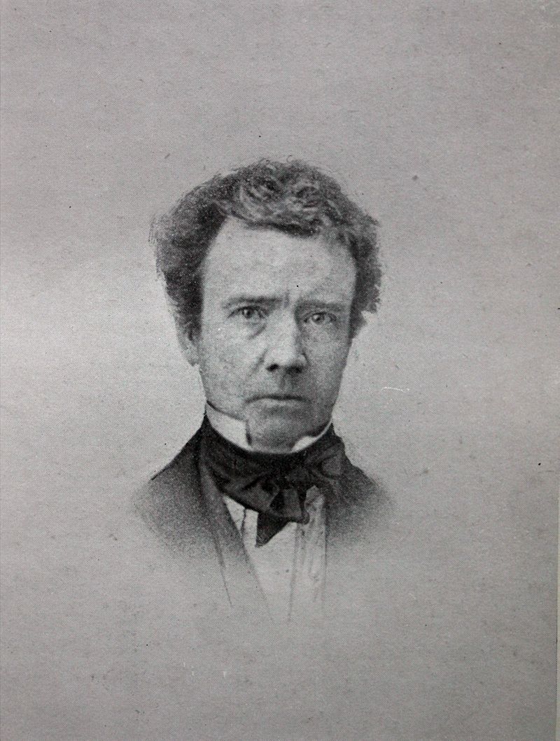 nephew: Robert William Jameson