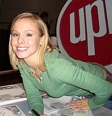 Gallery of Kristen Bell