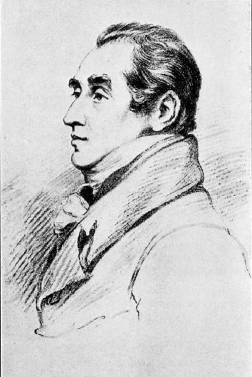 Acquaintance: Charles Hatchett