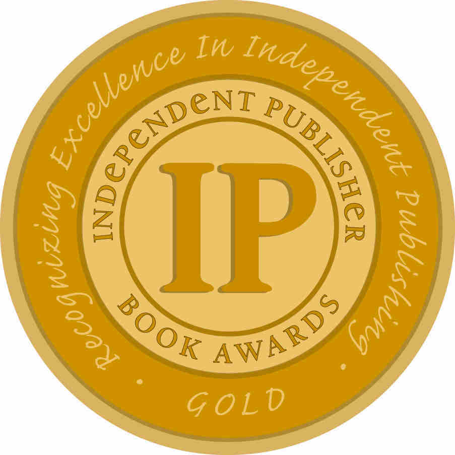Gold medal for Best Travel Book