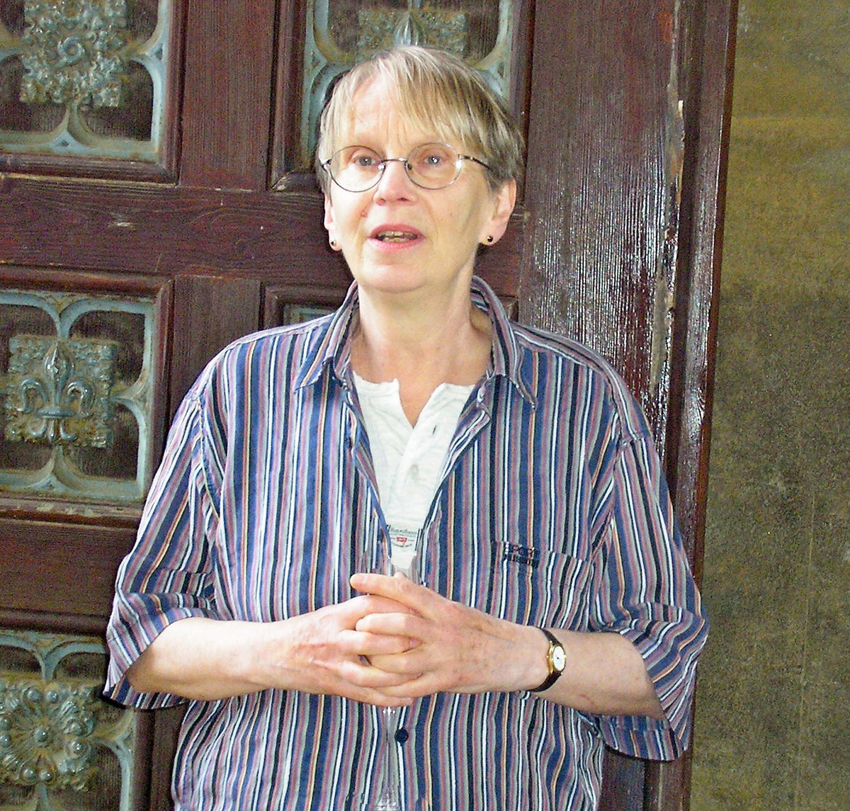 Daughter: Barbara Jane Heal