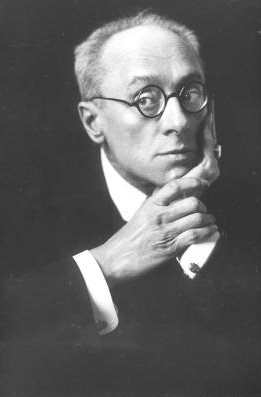 colleague: Franz Blei 