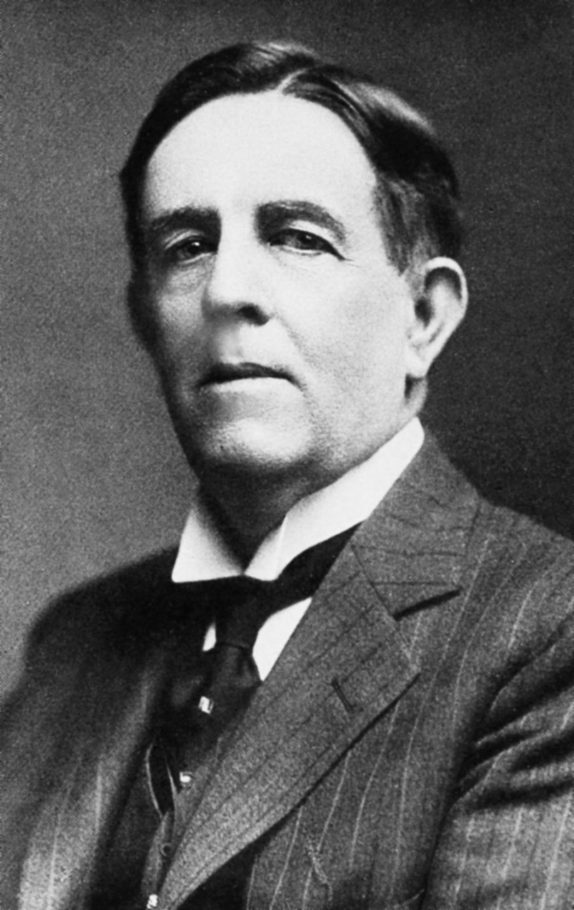 Son: John Bell Keeble