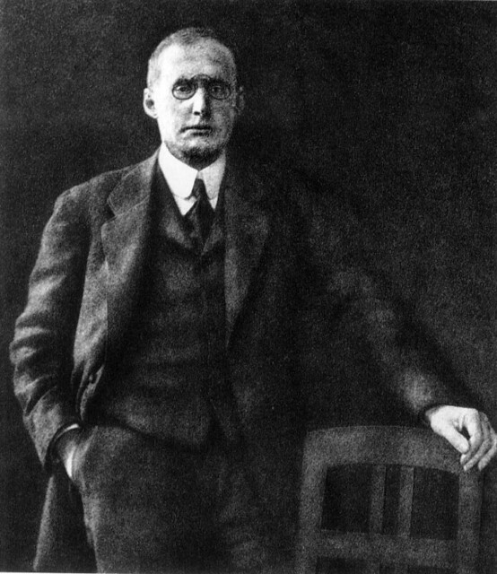 Friend: Hugo von Tschudi 