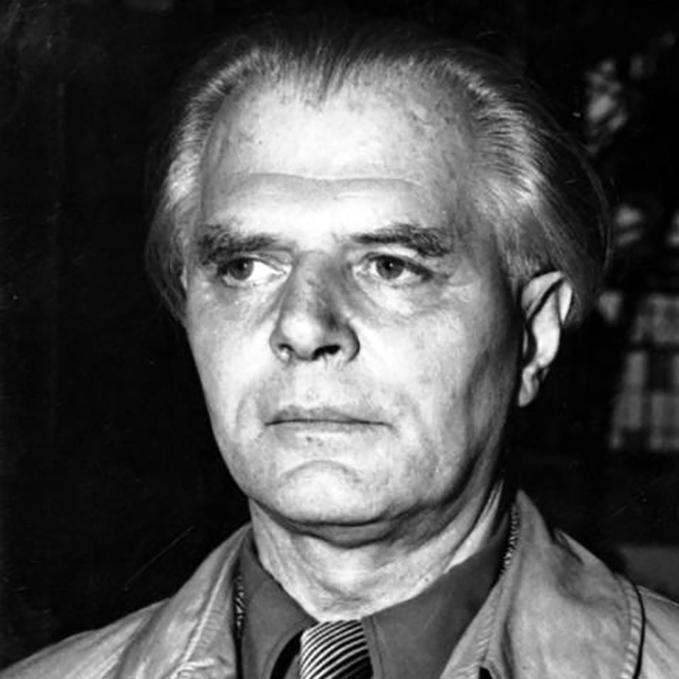 Friend: Fritz von Unruh 