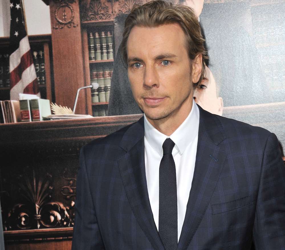 husband: Dax Shepard