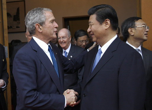 Gallery of Xi Jinping