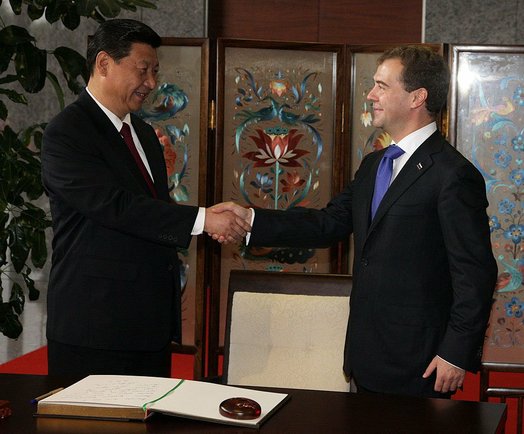 Gallery of Xi Jinping