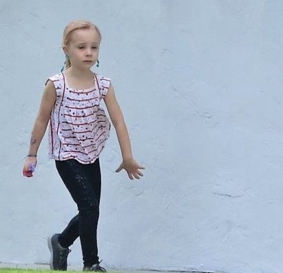 Daughter: Lincoln Bell Shepard