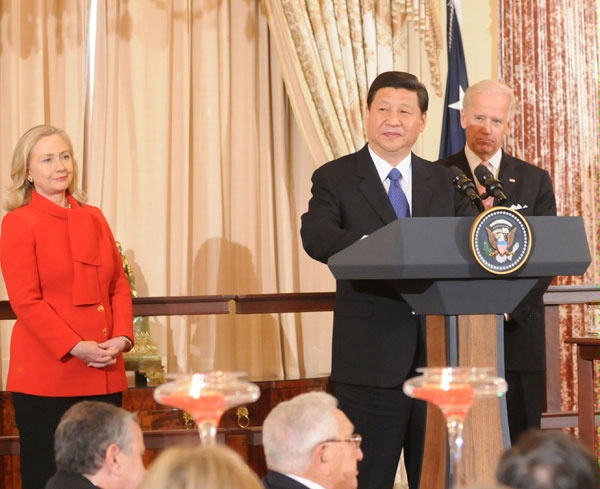 Gallery of Xi Jinping