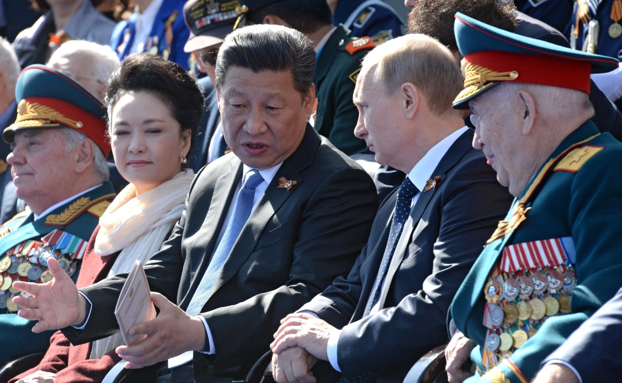 Gallery of Xi Jinping