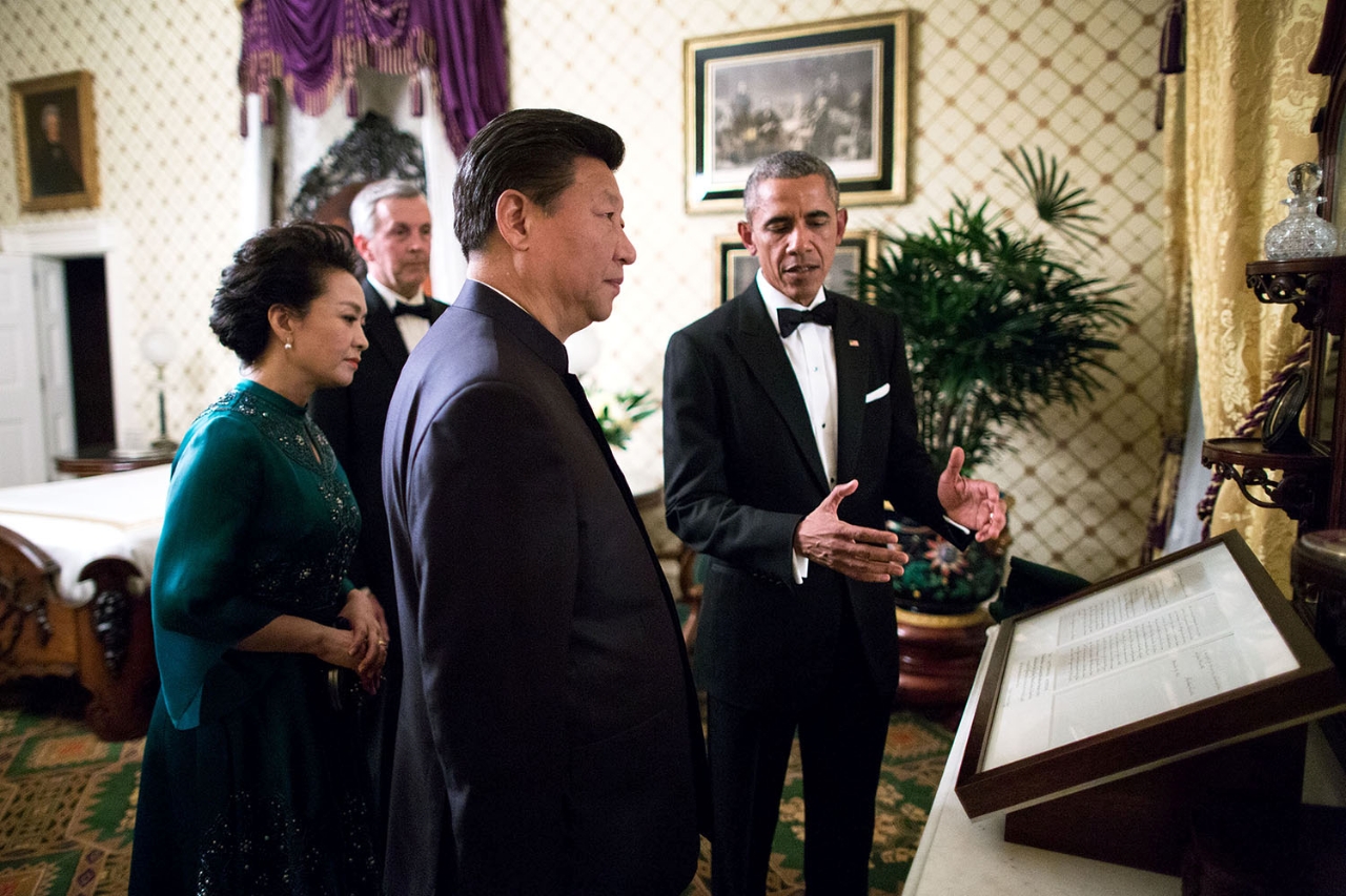 Gallery of Xi Jinping