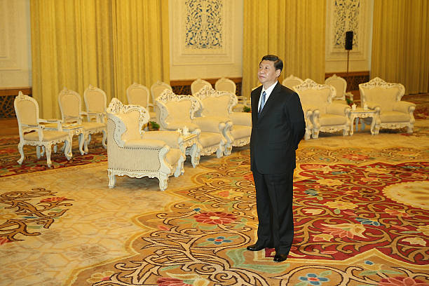Gallery of Xi Jinping