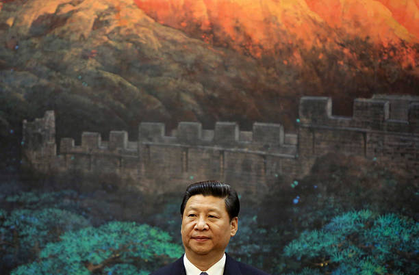Gallery of Xi Jinping