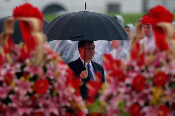 Gallery of Xi Jinping