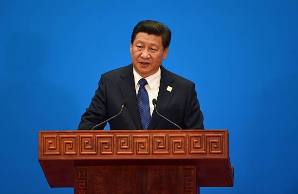 Gallery of Xi Jinping