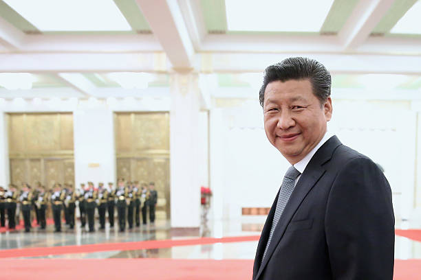 Gallery of Xi Jinping