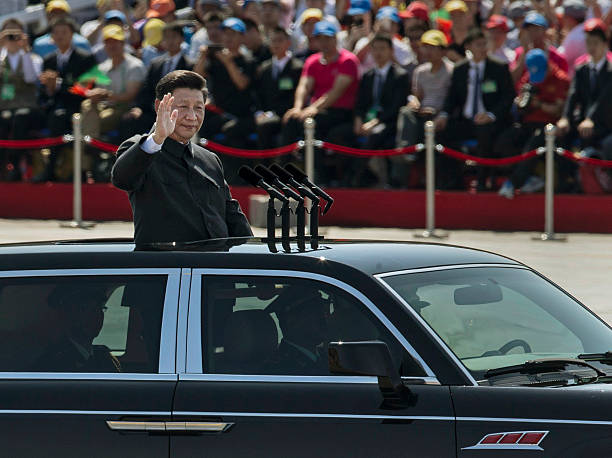 Gallery of Xi Jinping