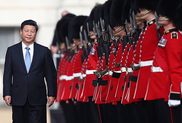 Gallery of Xi Jinping